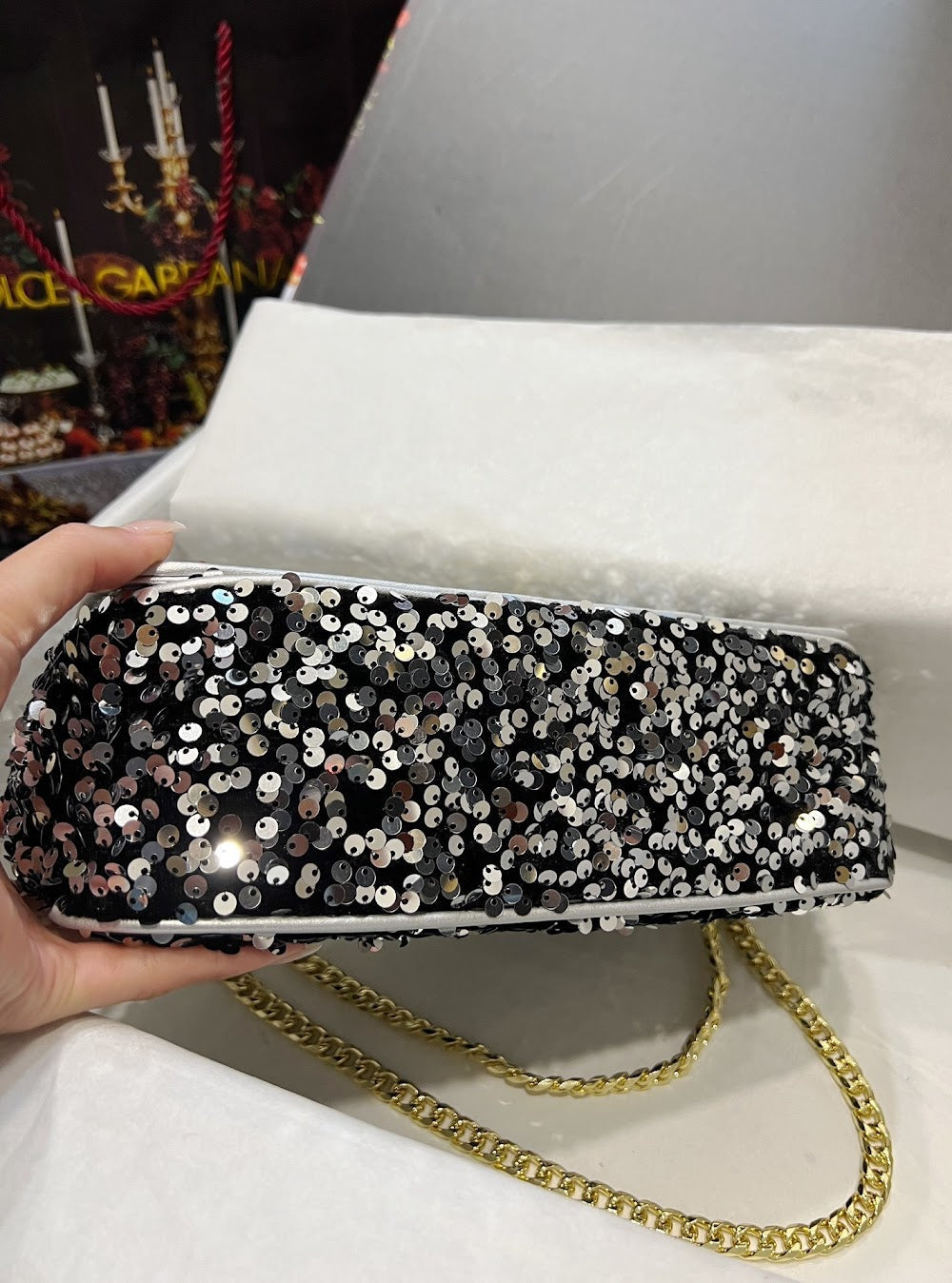 Dragons Bags DGn Luxury Bag --93239