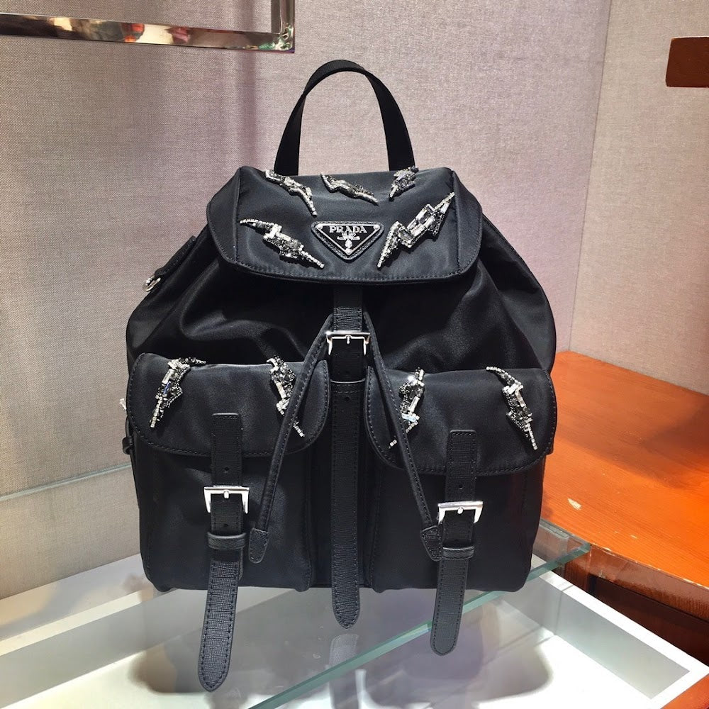 Dragons Bags Prada Luxury Bag --53716