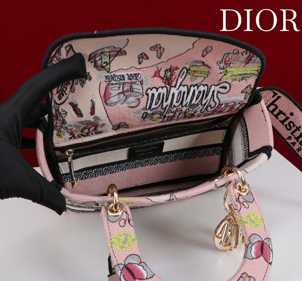 Dragons BagsDiorn Luxury Bag --116263