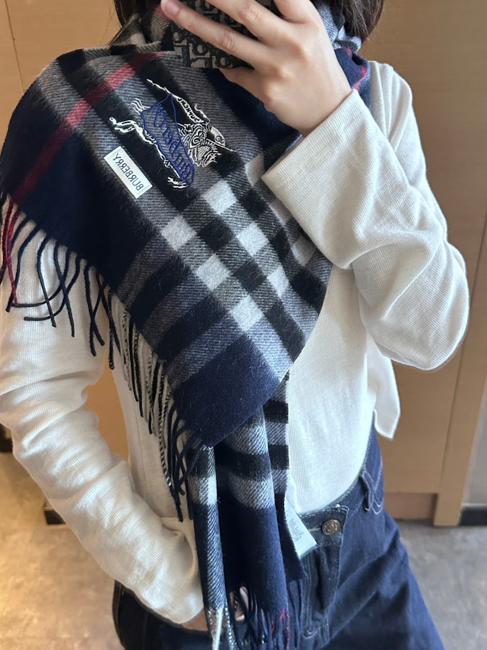 Dragons Bags Premium Designer Scarf --99532