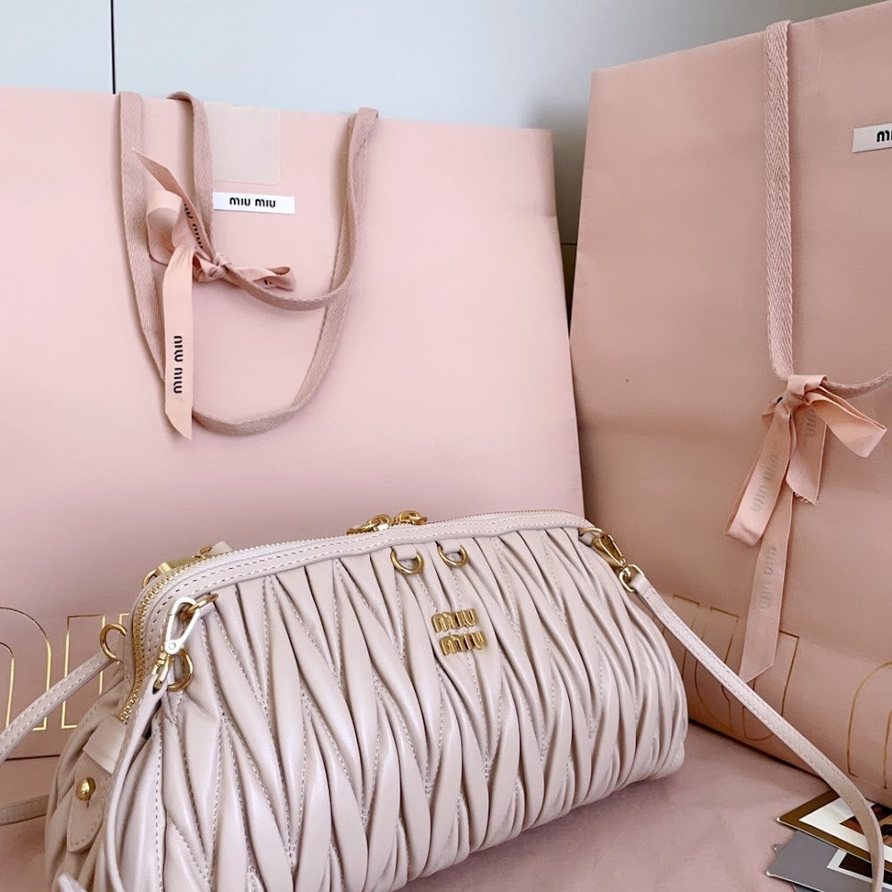 Dragons Bags Miun Miun Luxury Bag --123038