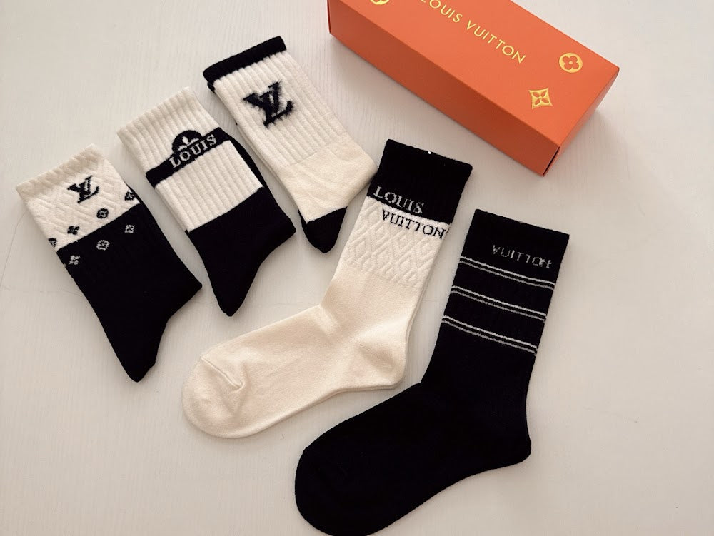 Dragons Bags Premium Luxury Socks --98526