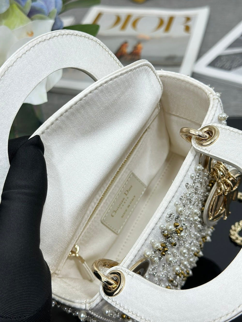 Dragons BagsDiorn Luxury Bag --115902