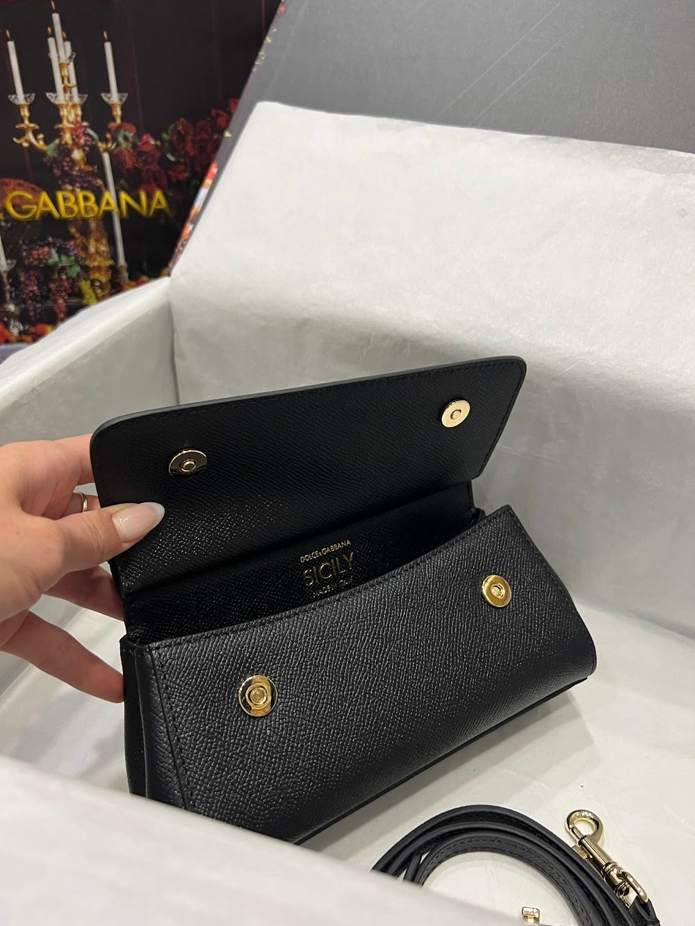 Dragons Bags DGn Luxury Bag --93307