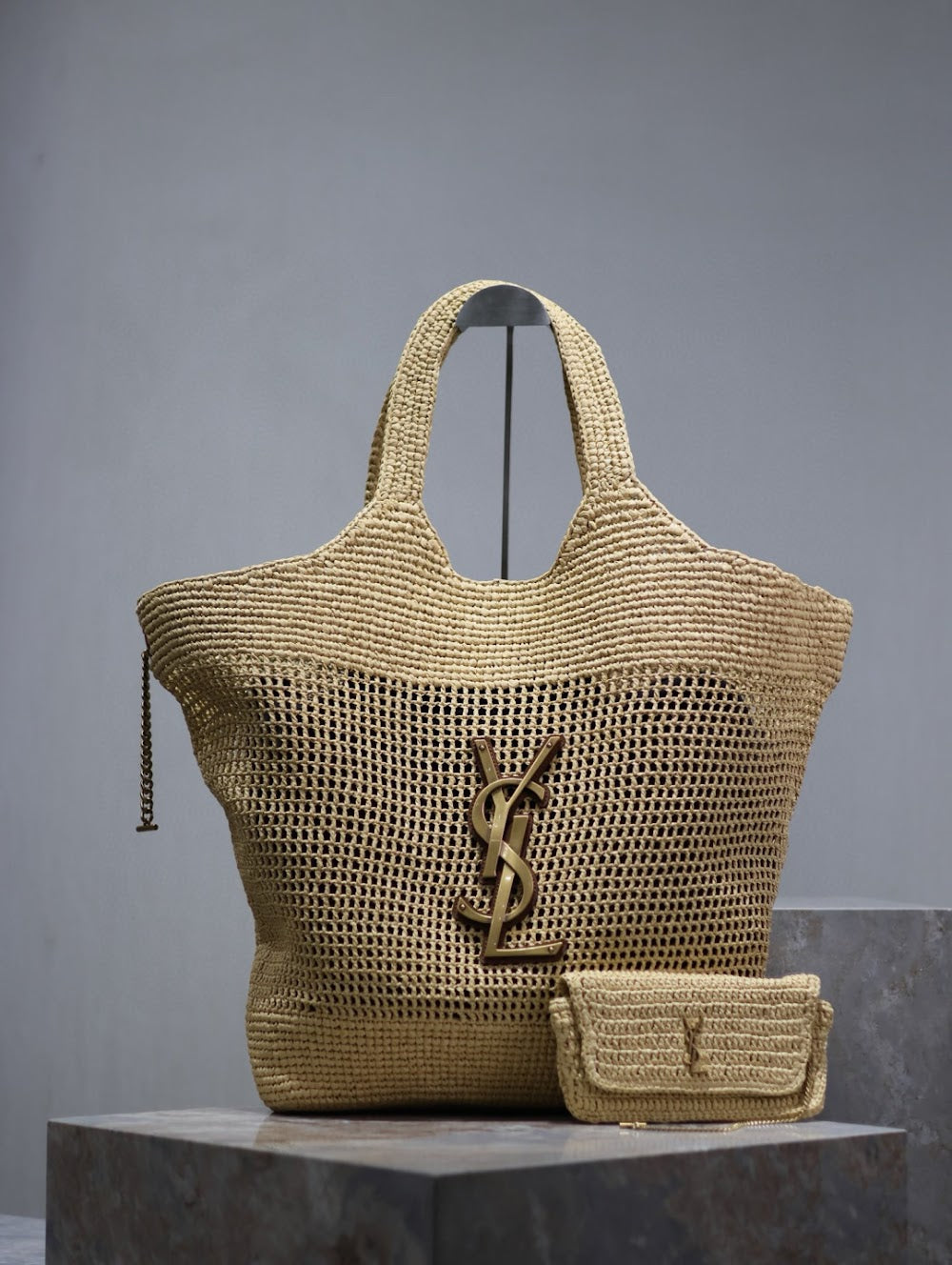 Dragons Bags YSLn Luxury Bag --120431