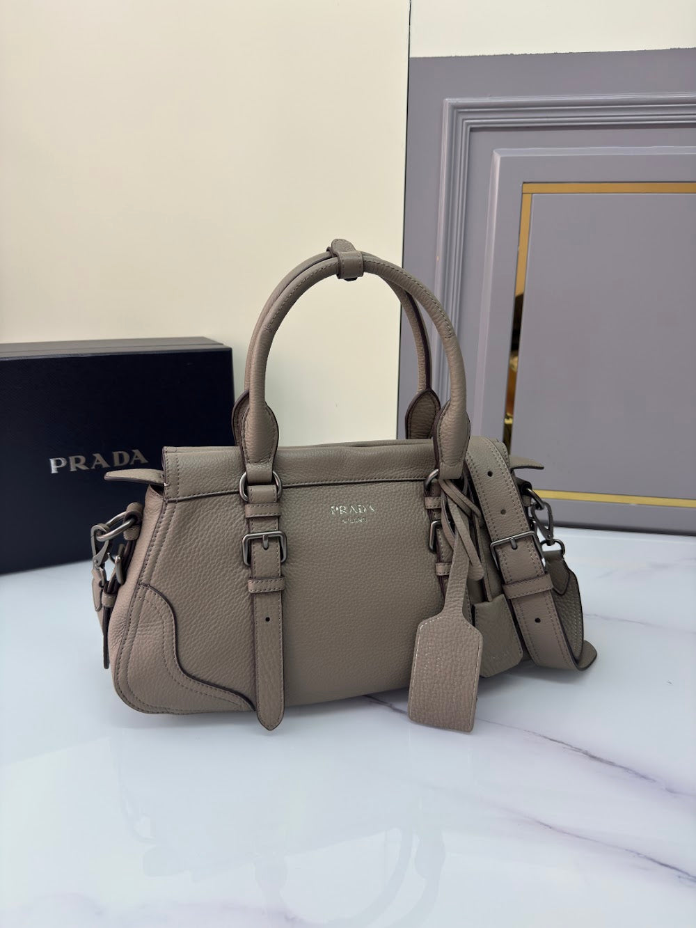 Dragons Bags Pradn Luxury Bag --102727