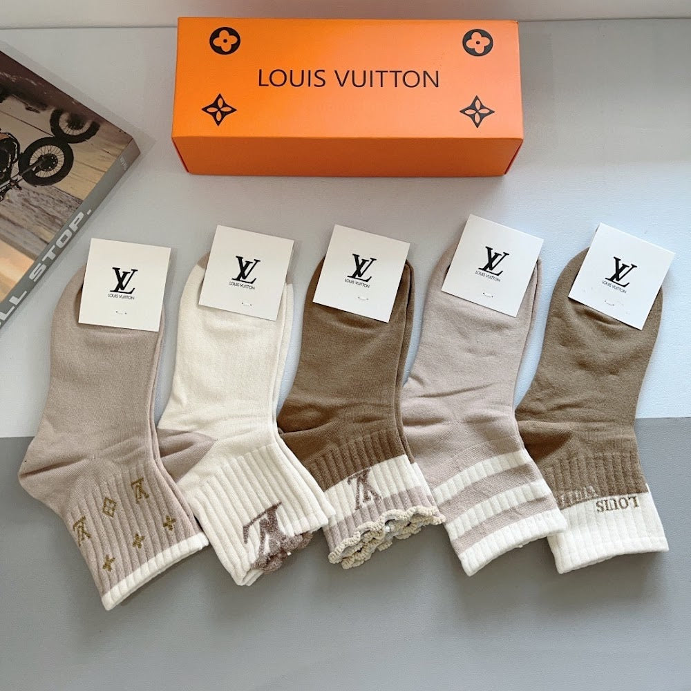 Dragons Bags Premium Luxury Socks --97660