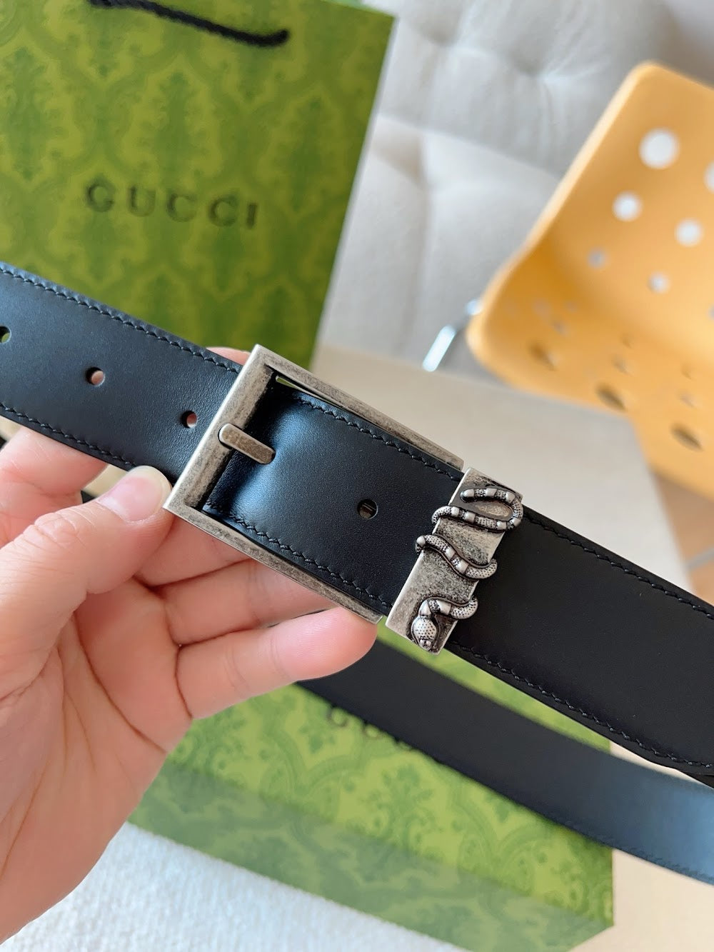 Dragons Bags Guccin Luxury Belt --105162