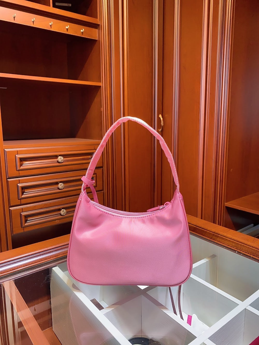 Dragons Bags Prada Luxury Bag --54341