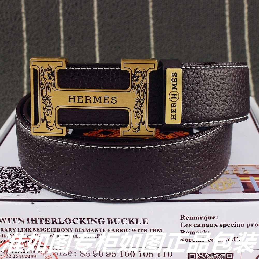 Dragons Bags Hermesn Luxury Belt --108862