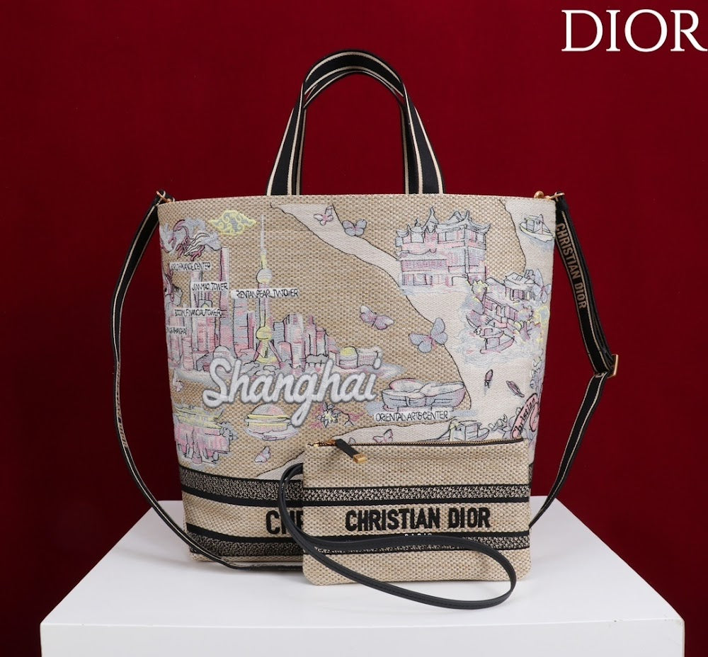 Dragons BagsDiorn Luxury Bag --114928