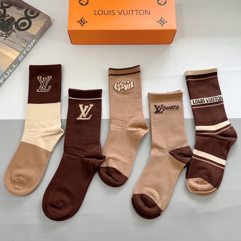 Dragons Bags Premium Luxury Socks --98101