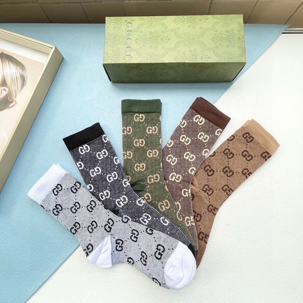 Dragons Bags Premium Luxury Socks --98729