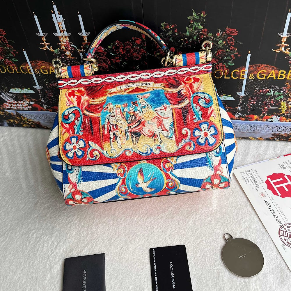 Dragons Bags DGn Luxury Bag --94085