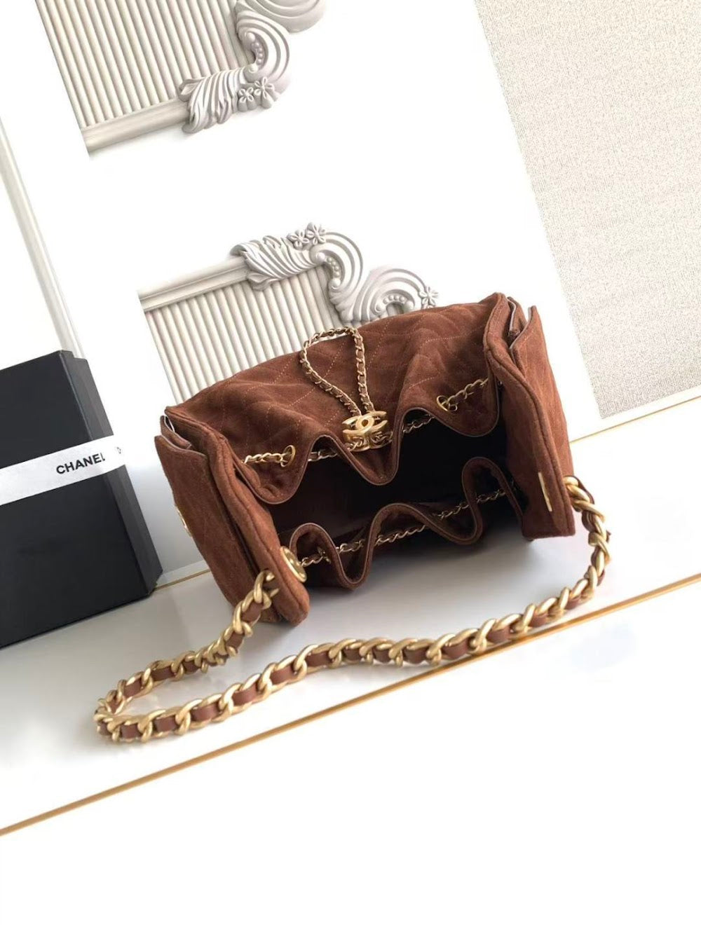 Dragons Bags CHn Luxury Bag --112816
