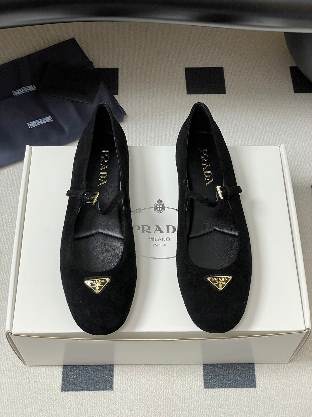 Dragons Bags Prada Luxury Heels --52713
