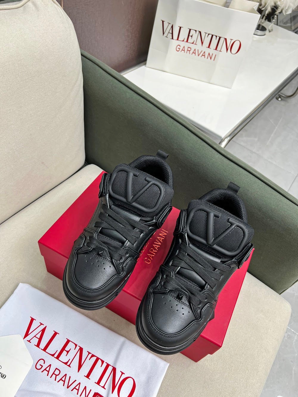 Dragons Bags Valentino Luxury Shoes --52690