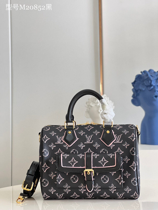 Dragons Bags LVn Luxury Bag --78967