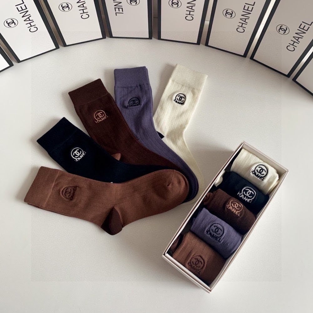 Dragons Bags Premium Luxury Socks --97799