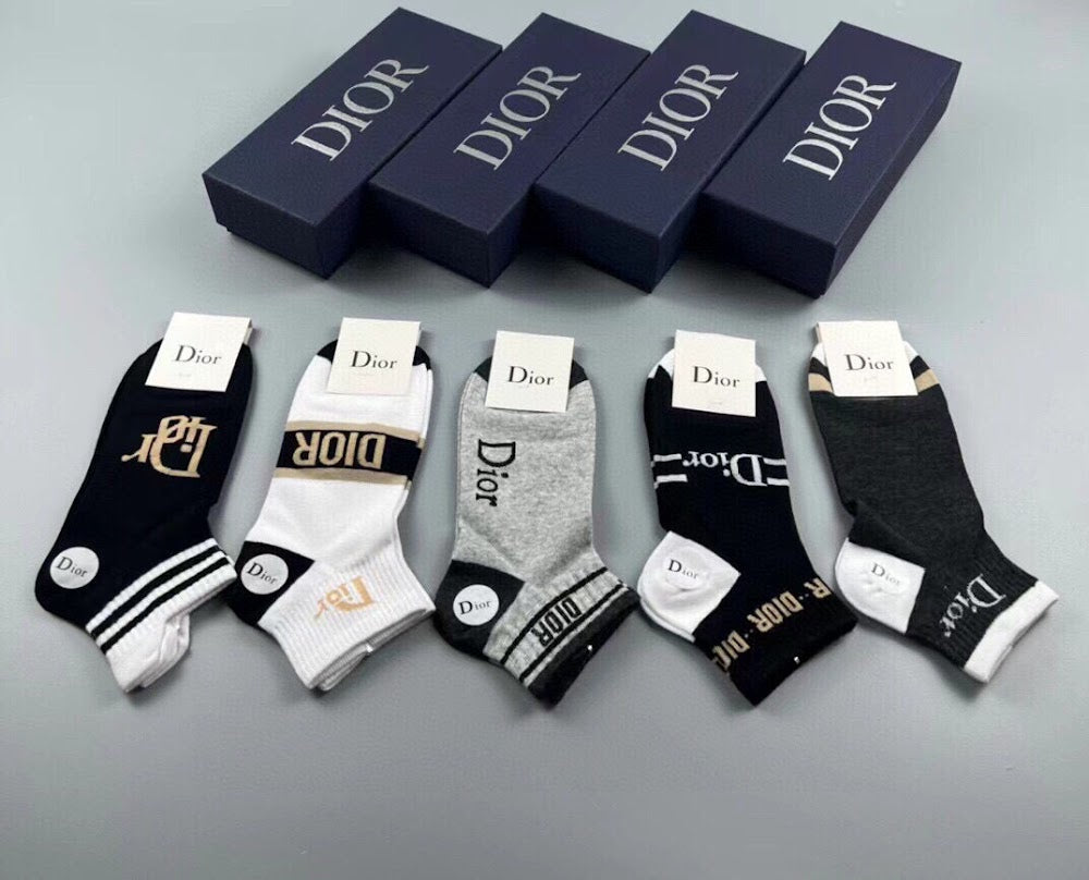 Dragons Bags Premium Luxury Socks --98338