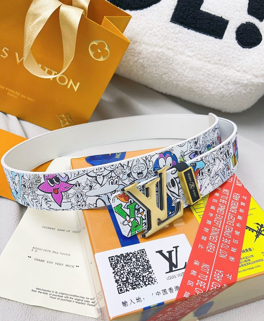 Dragons Bags ln Luxury Belt --106832