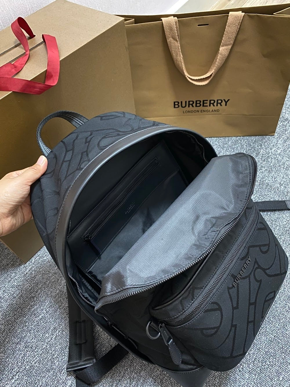 Dragons Bags Burberryn Luxury Bag --93050