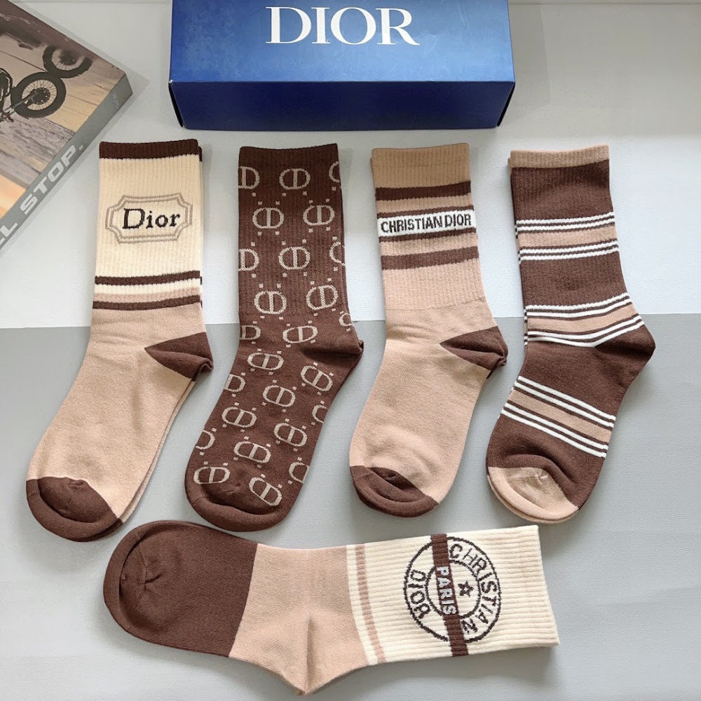 Dragons Bags Premium Luxury Socks --98103
