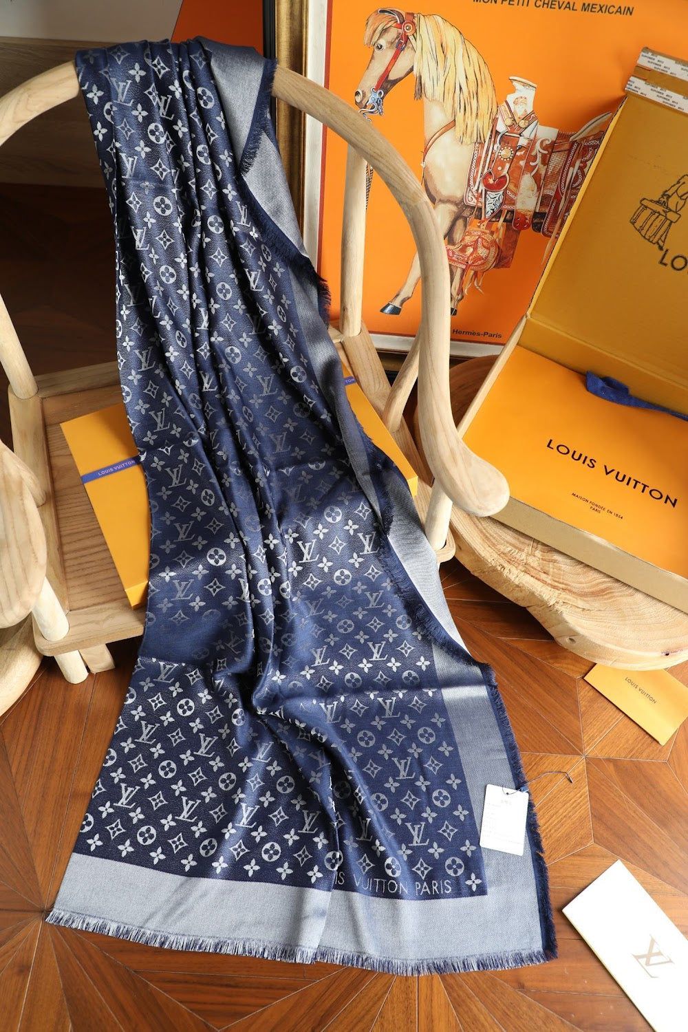 Dragons Bags Premium Designer Scarf --99315
