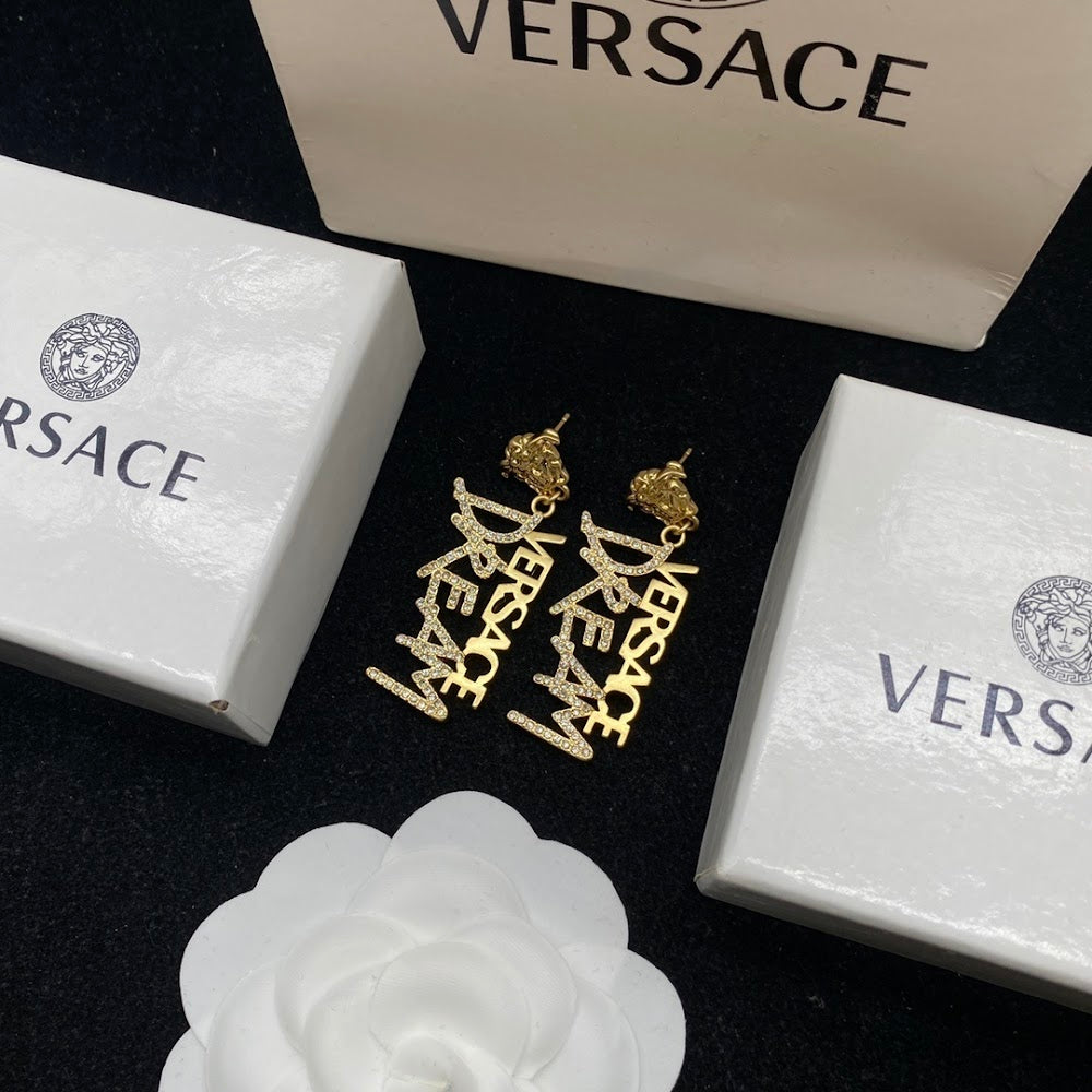 Dragons Bags Versace Luxury Jewelry --51334