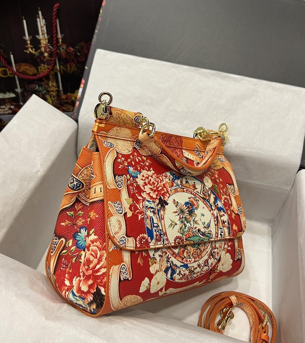 Dragons Bags DGn Luxury Bag --93909