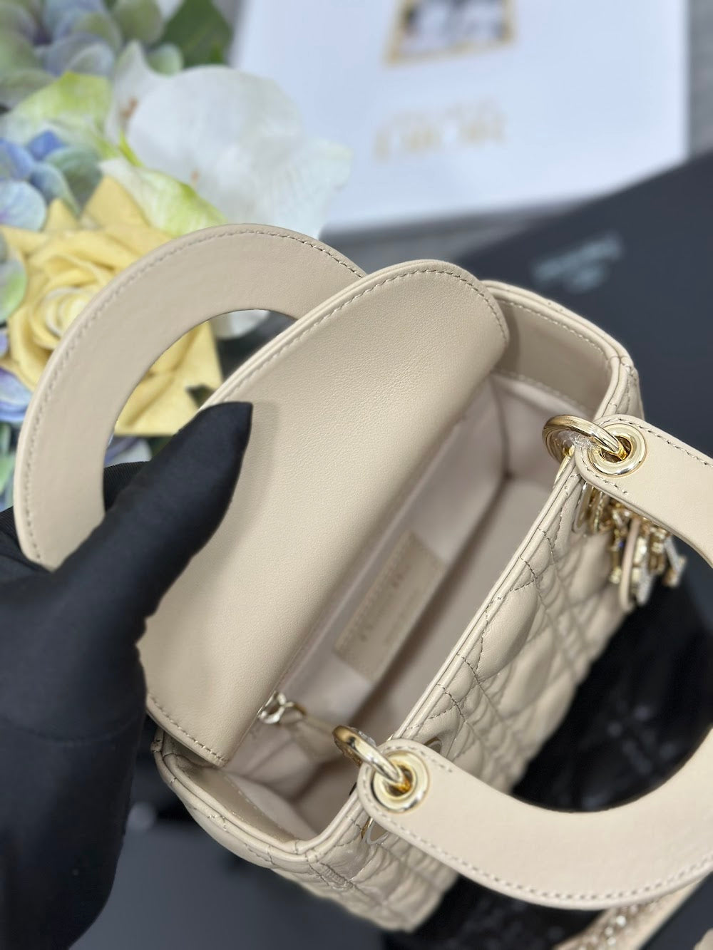 Dragons BagsDiorn Luxury Bag --115684