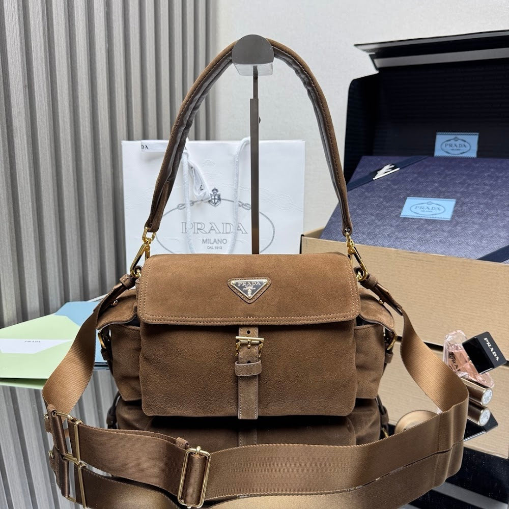 Dragons Bags Pradn Luxury Bag --101556