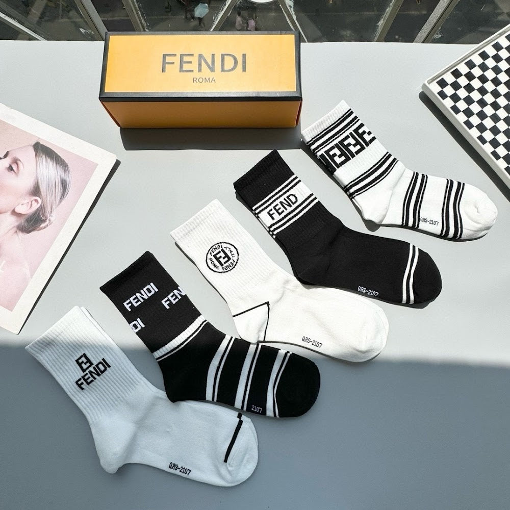 Dragons Bags Premium Luxury Socks --98718