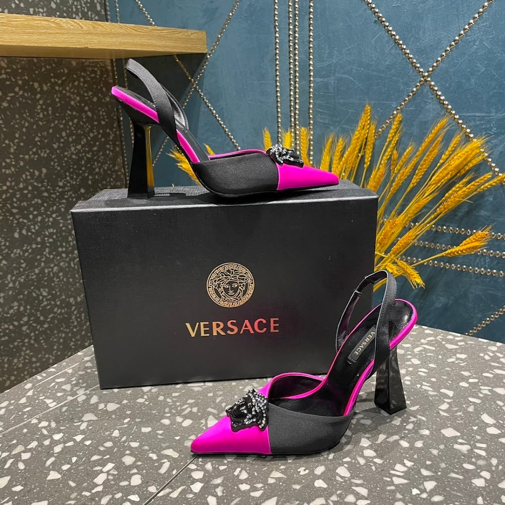 Dragons Bags Versace Luxury Heels --51054