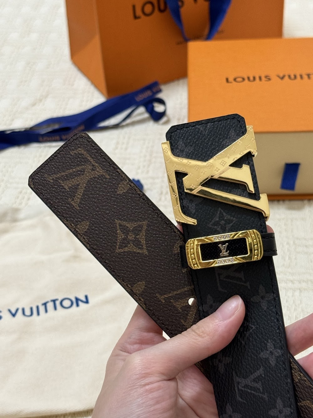 Dragons Bags ln Luxury Belt --106724