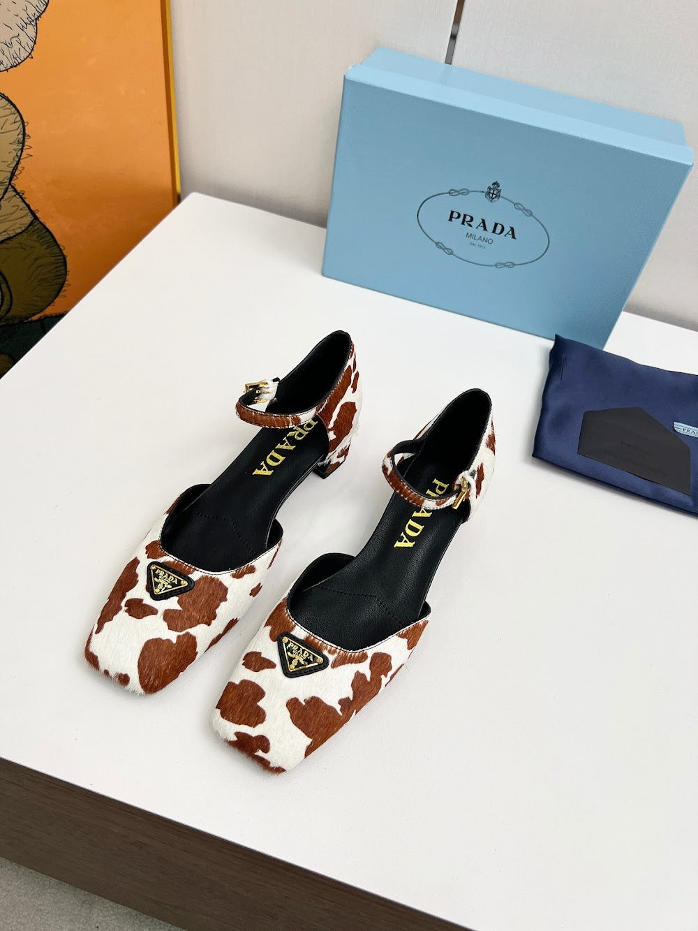 Dragons Bags Prada Luxury Heels --53487
