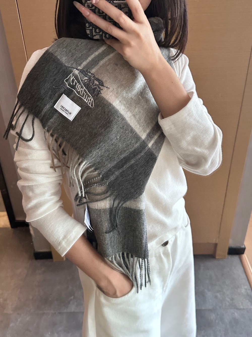Dragons Bags Premium Designer Scarf --99490