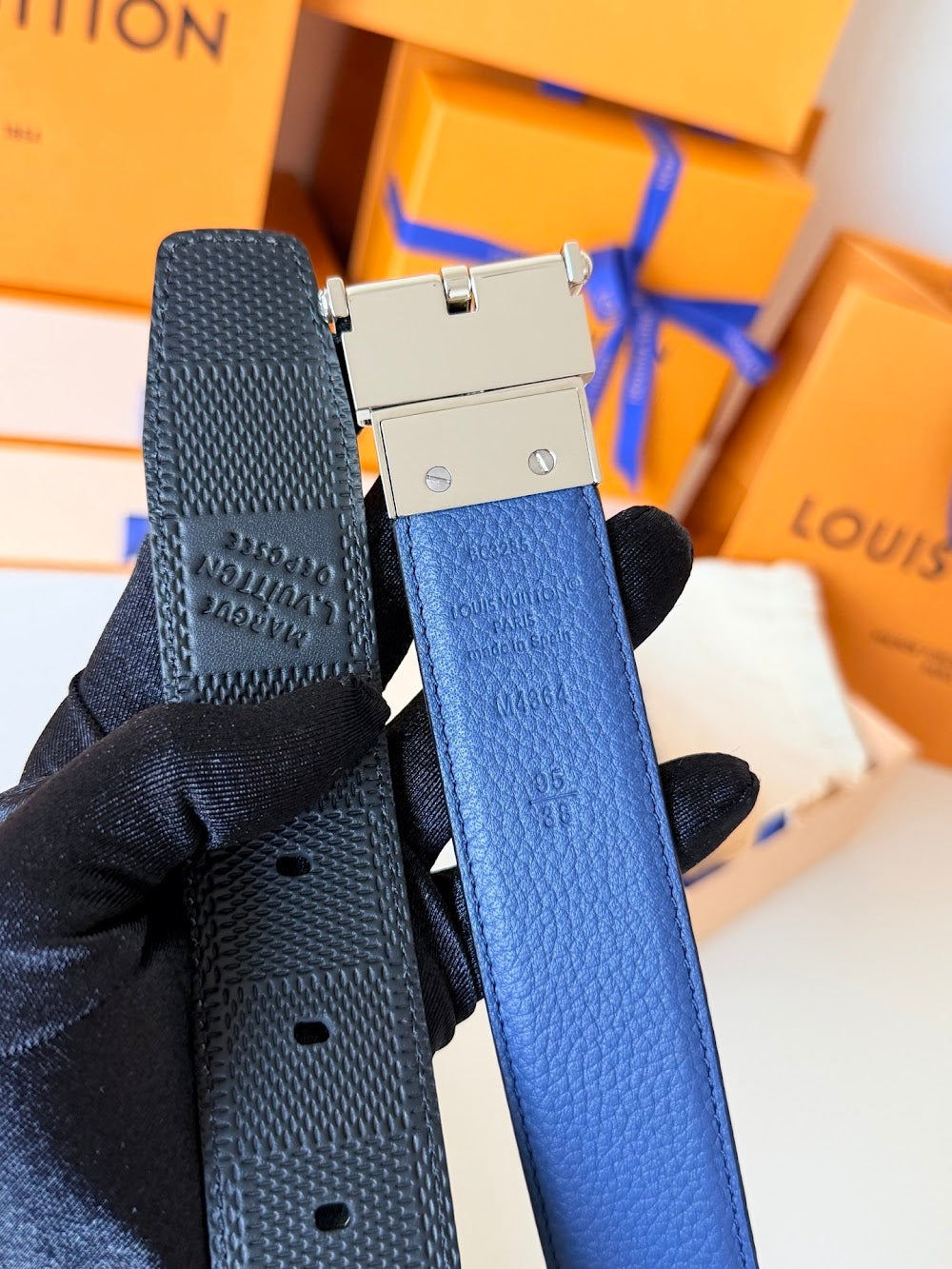 Dragons Bags ln Luxury Belt --107450