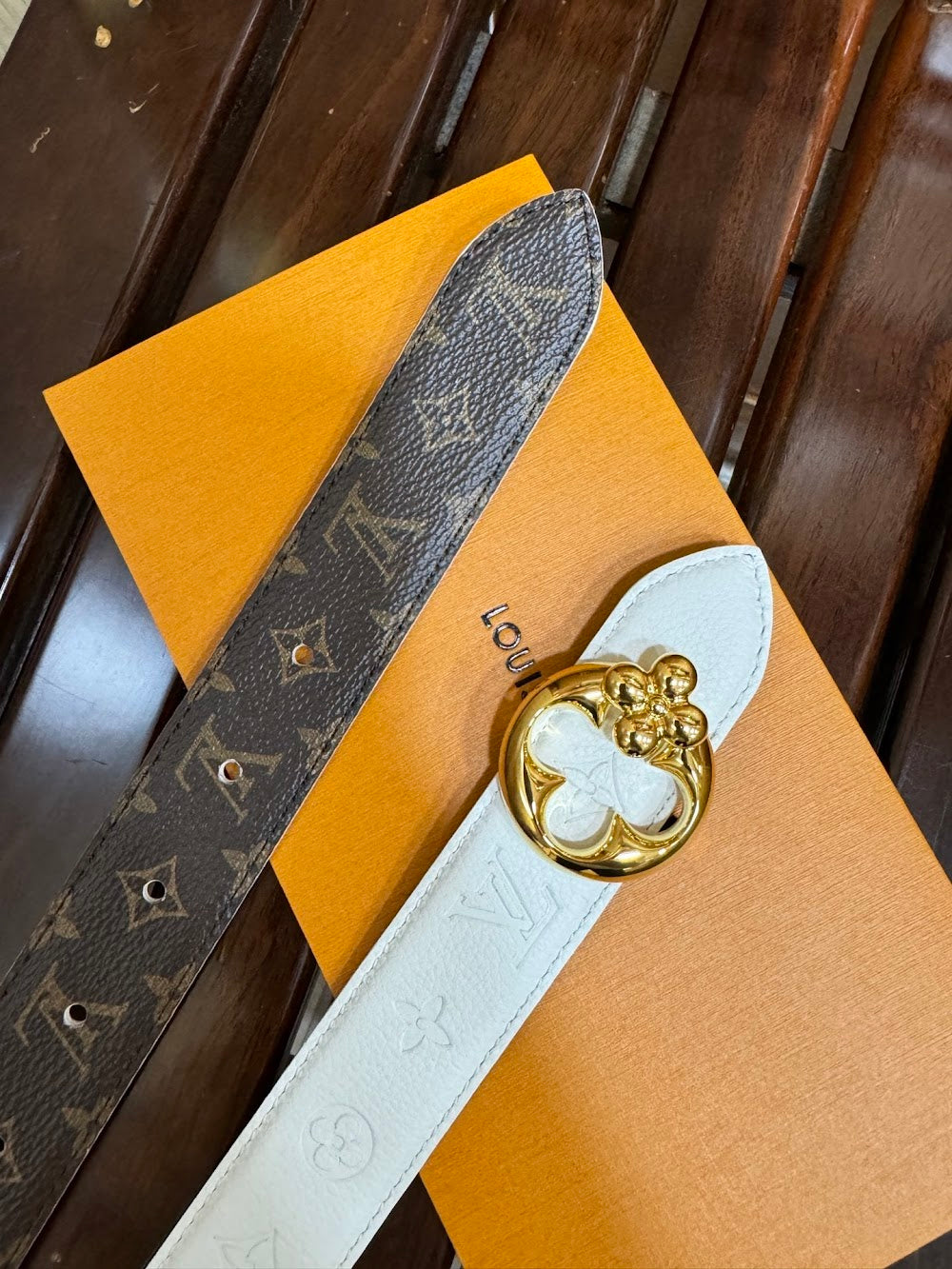 Dragons Bags ln Luxury Belt --106515