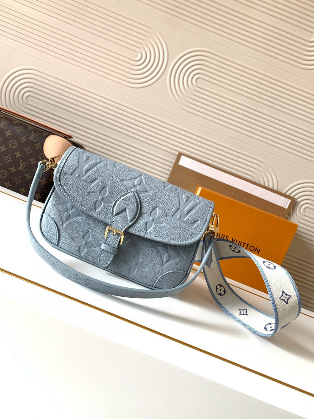 Dragons Bags LVn Luxury Bag --79176