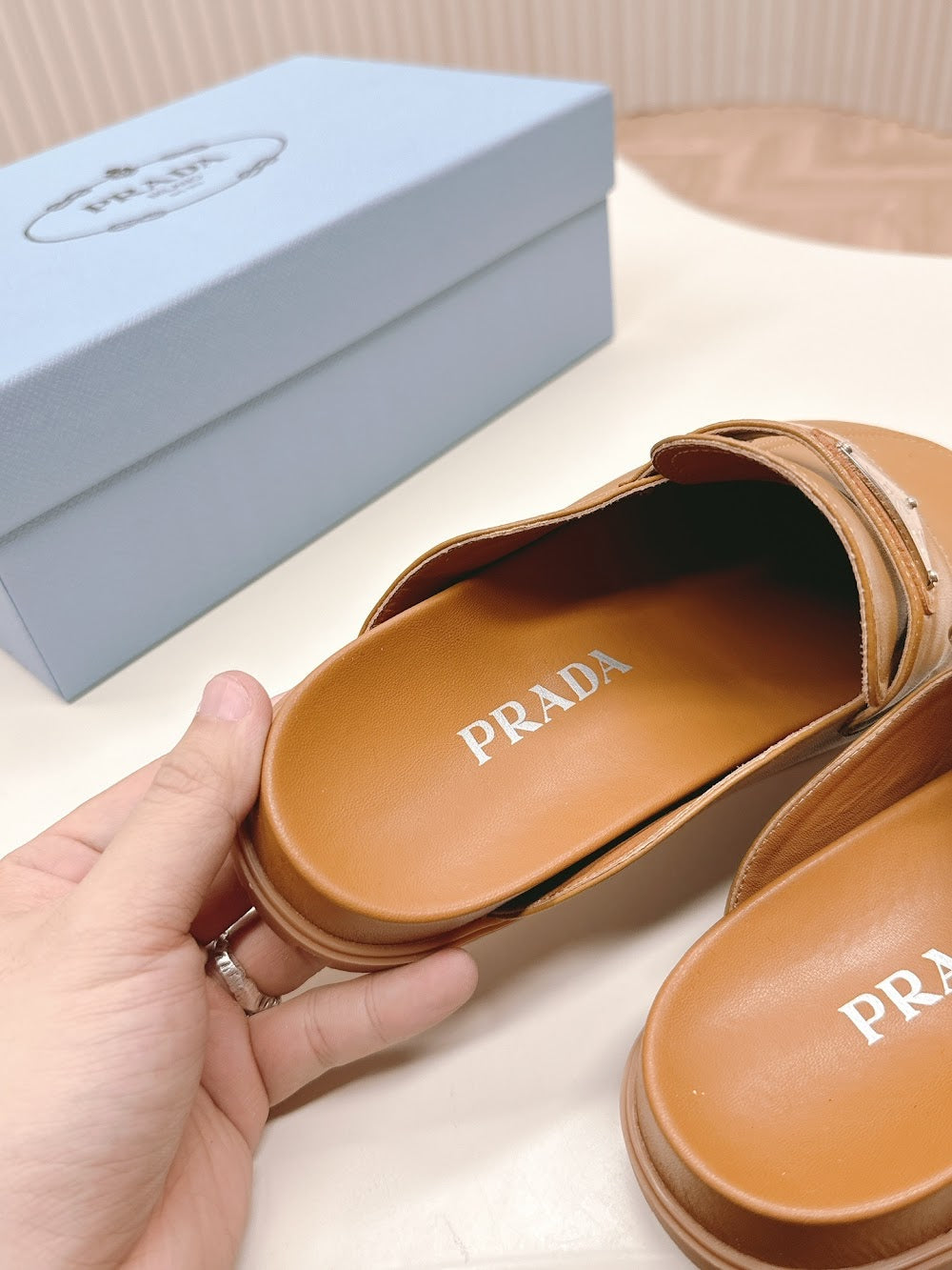 Dragons Bags Prada Luxury Heels --53260