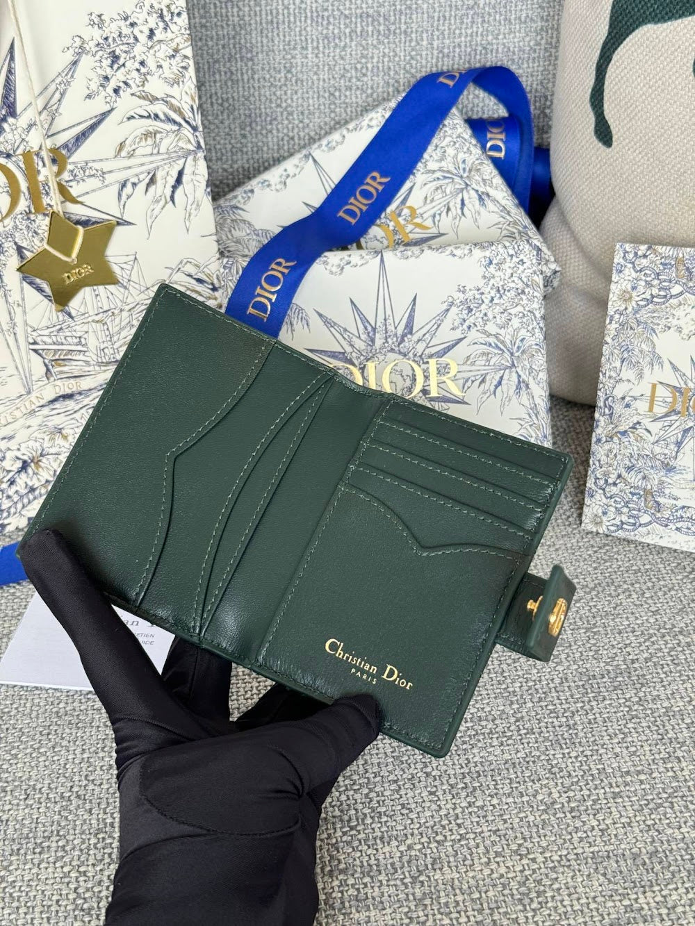 Dragons BagsDiorn Luxury Bag --114578