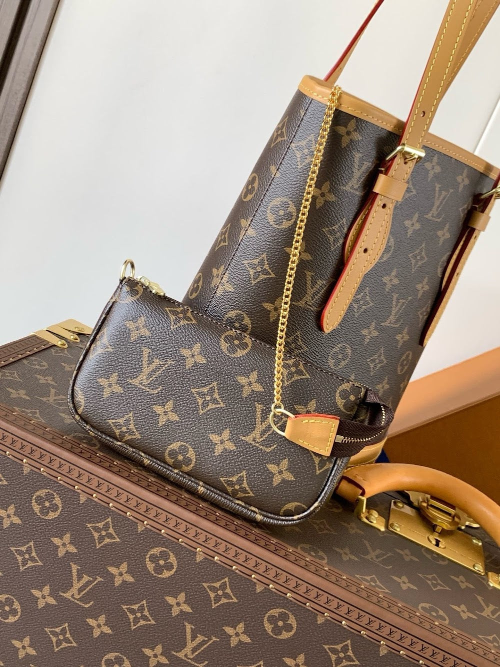 Dragons Bags ln Luxury Bag --81773