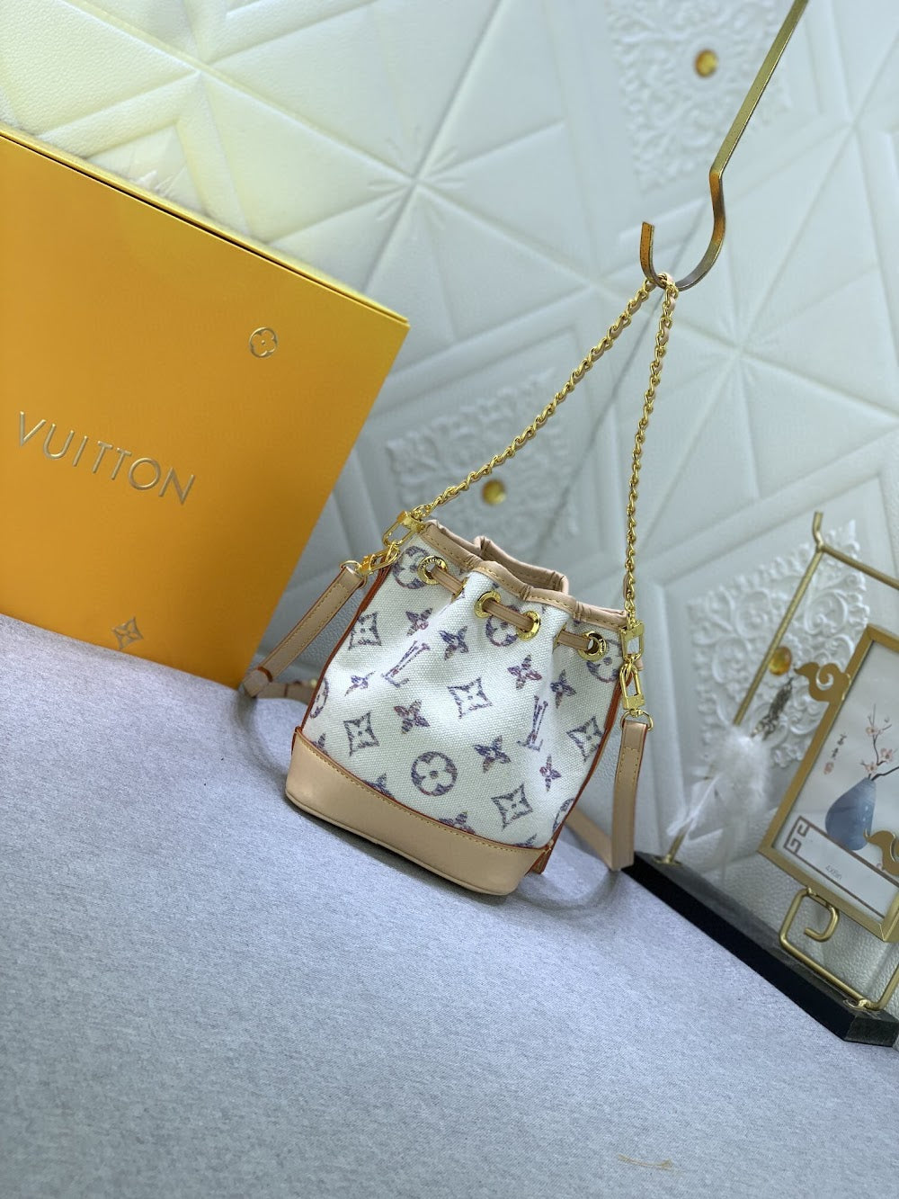 Dragons Bags ln Luxury Bag --76246