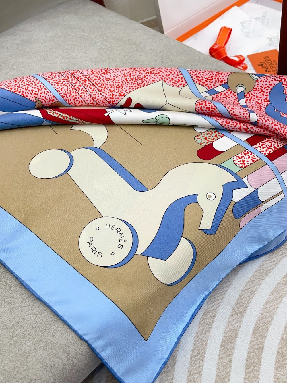 Dragons Bags Premium Designer Scarf --98833
