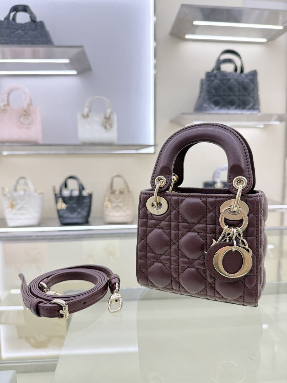 Dragons BagsDiorn Luxury Bag --115432