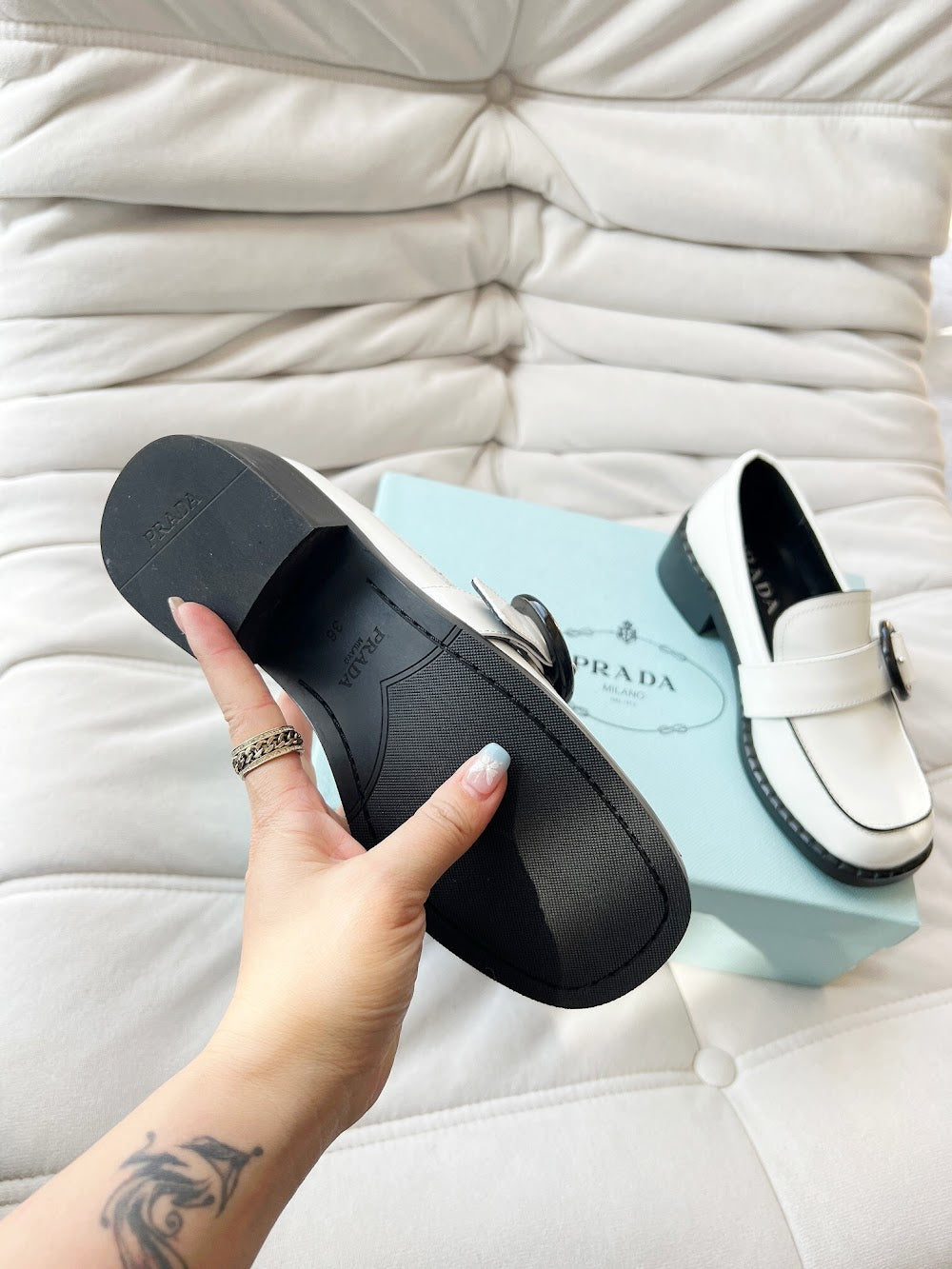 Dragons Bags Prada Luxury Heels --52980