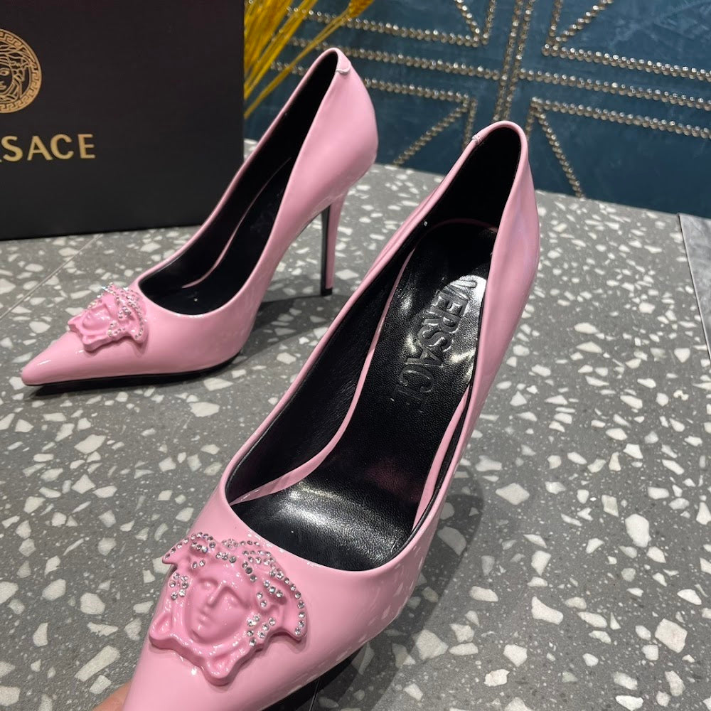 Dragons Bags Versace Luxury Heels --51043