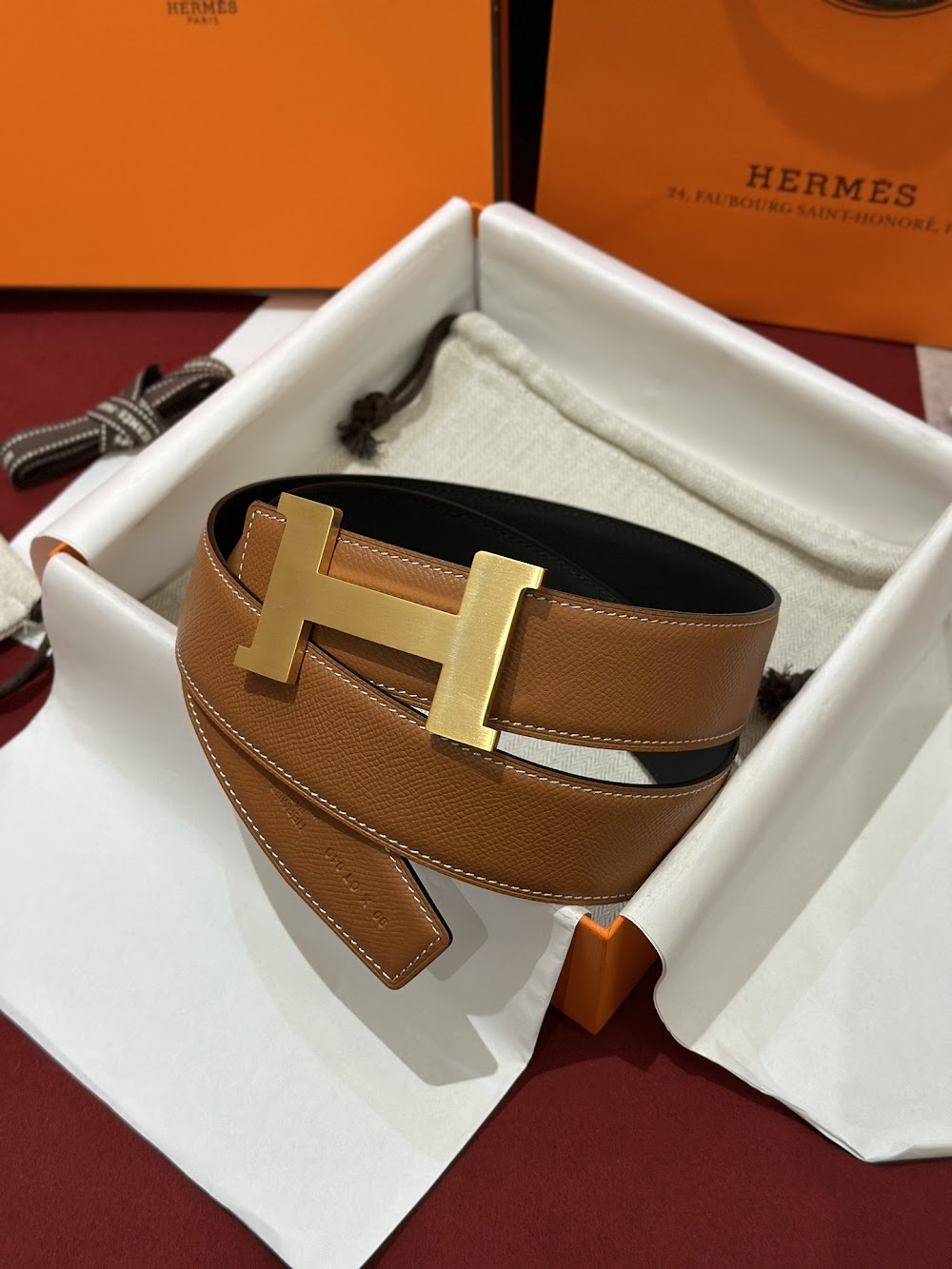 Dragons Bags Hermesn Luxury Belt --109096
