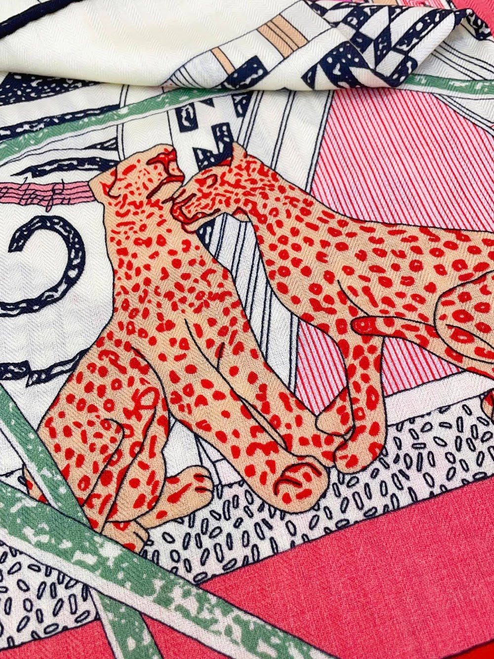 Dragons Bags Premium Designer Scarf --99233